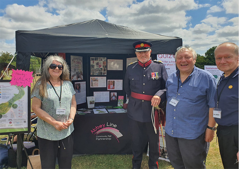 Bricket Wood Armed Forces Day 2025