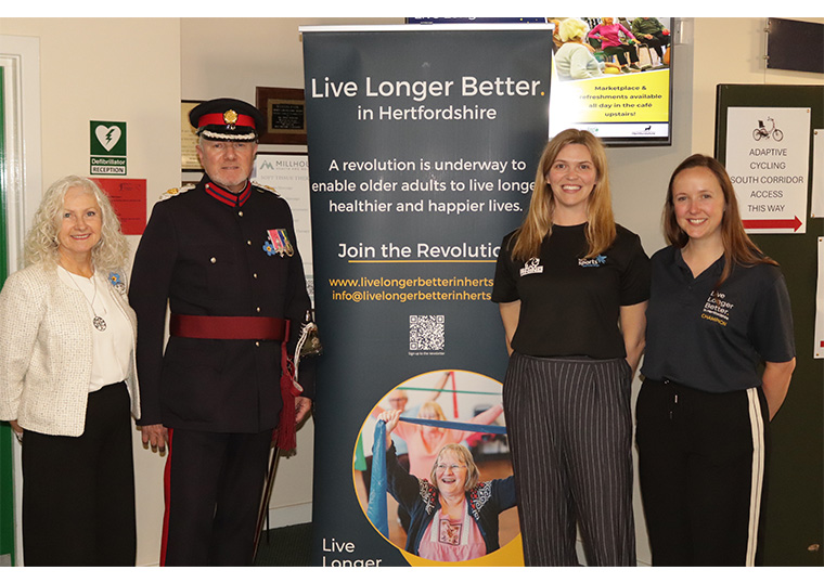 Live Longer Better with Dementia Celebration Day