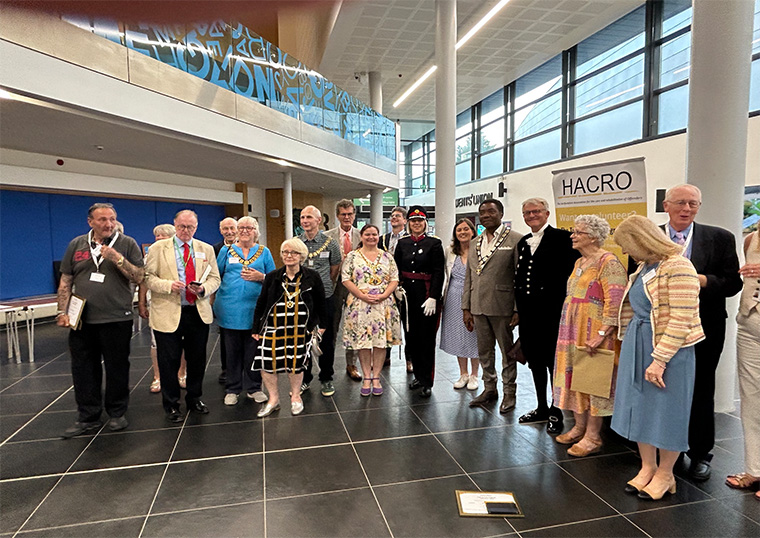 HACRO awards 2025