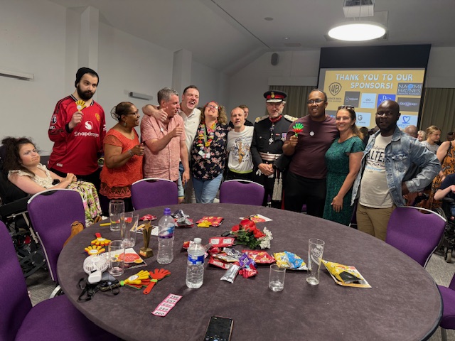 Hertfordshire Inclusive Theatre awards 2025