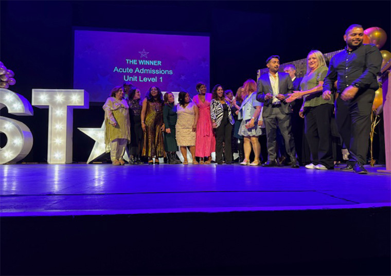 Star of Herts Awards at the Watford Palace Theatre