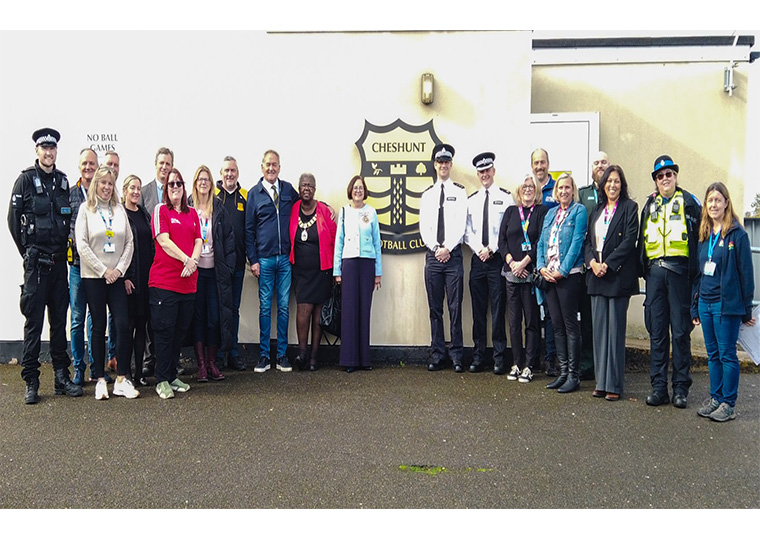 Broxbourne ‘Crucial Crew’ child safety event