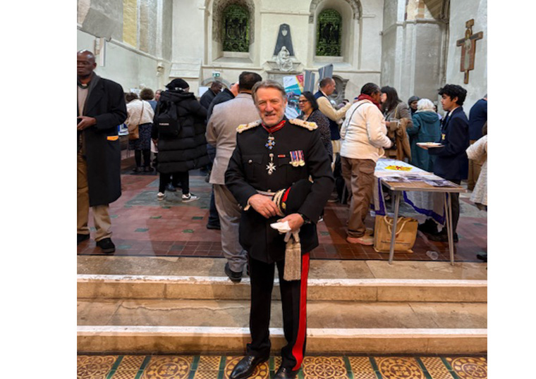 St Albans Cathedral Interfaith Event