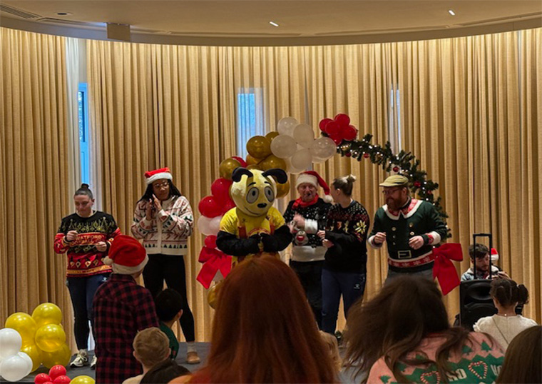 West Herts Hospital Children’s Party 2025