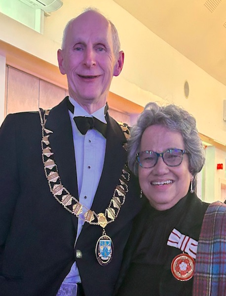 Burns Night Celebrations 2026