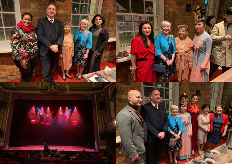 Watford Chinese Association’s New Year Culture Show