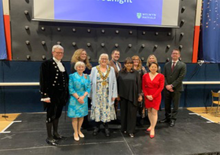 Wlewyn Hatfield Community Awards 2026