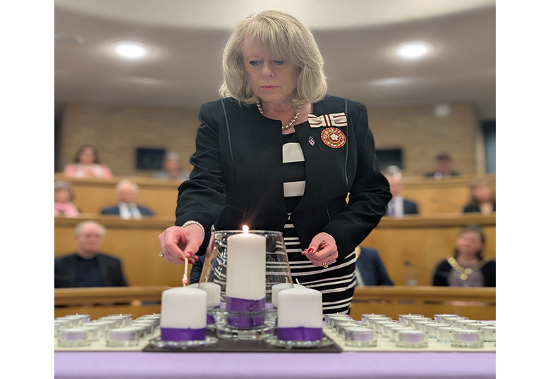 Stevenage Holocaust Event 2026