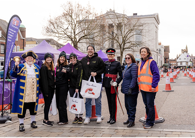 St Albans Pancake Festival 2026