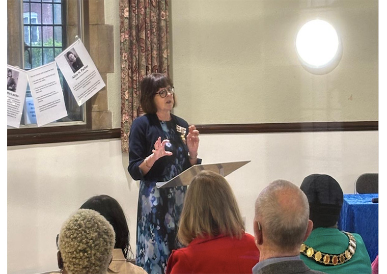 Mayor of Broxbourne’s International Women’s Day 2026