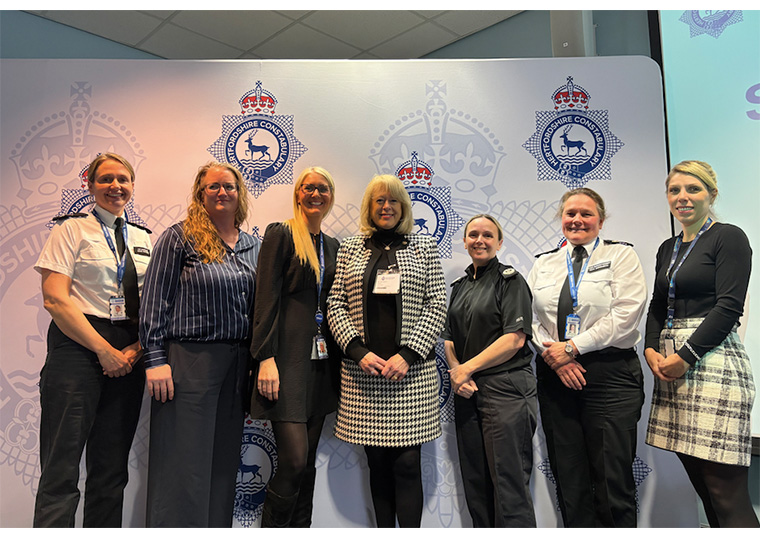 ‘Women in Policing’ Conference