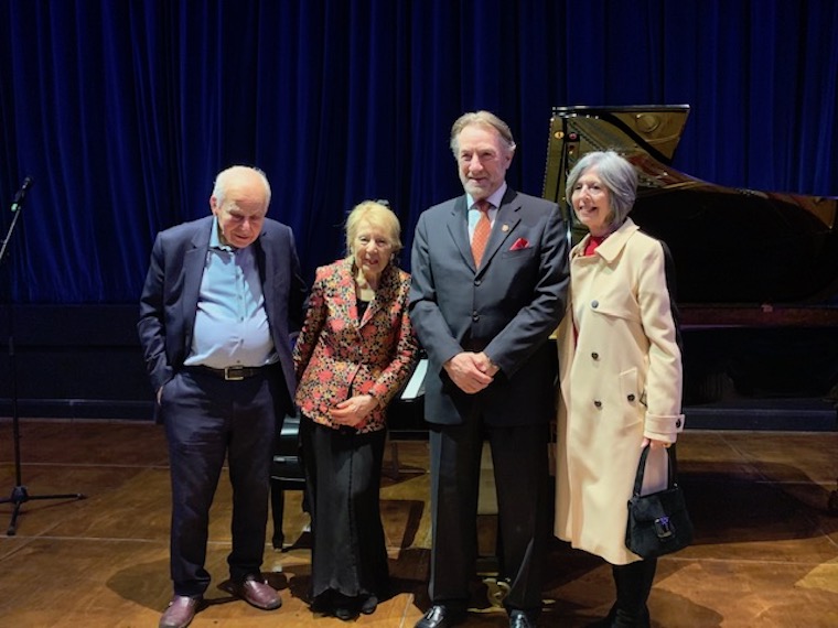 An Evening of ‘Classical Greats’ in Radlett