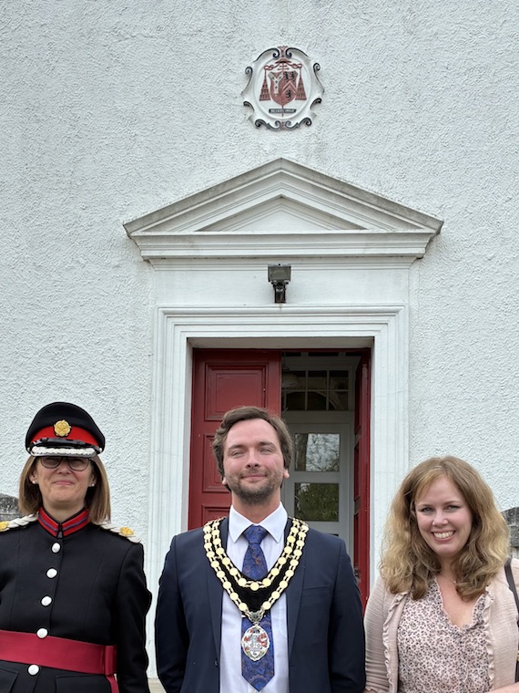 Royston Town Mayor’s Thanksgiving Service 2026