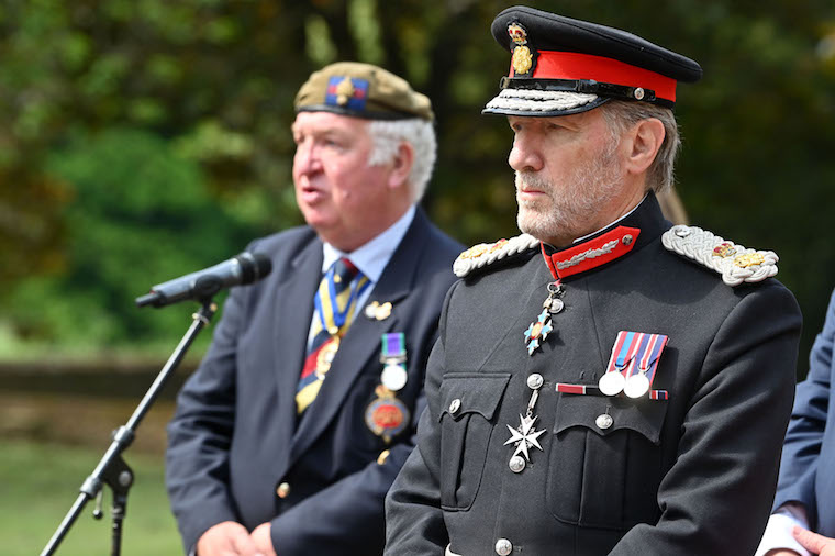 Dacorum VE Day Service 2026