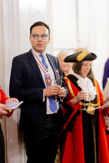 Hertford Mayor Making Ceremony 2026