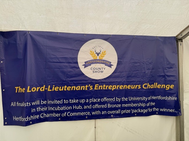 The Lord-Lieutenants Entrepreneurs Challenge 2026