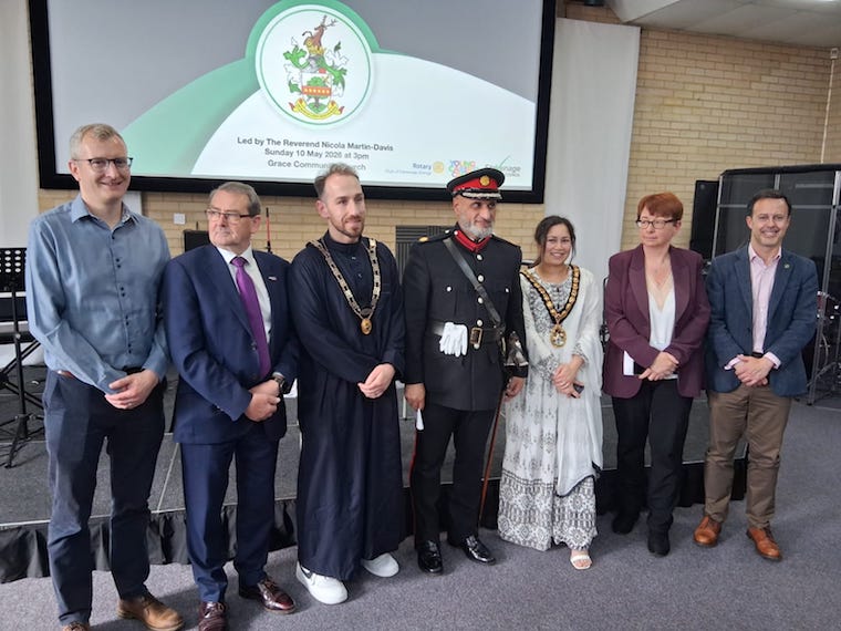 Stevenage Mayor’s Multi-faith Gathering