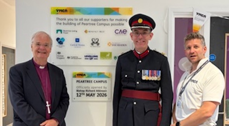 Opening of the New YMCA Campus Facility