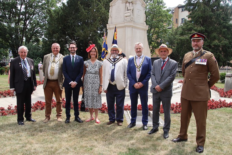 Armed Forces Day Bishop’s Stortford 2026