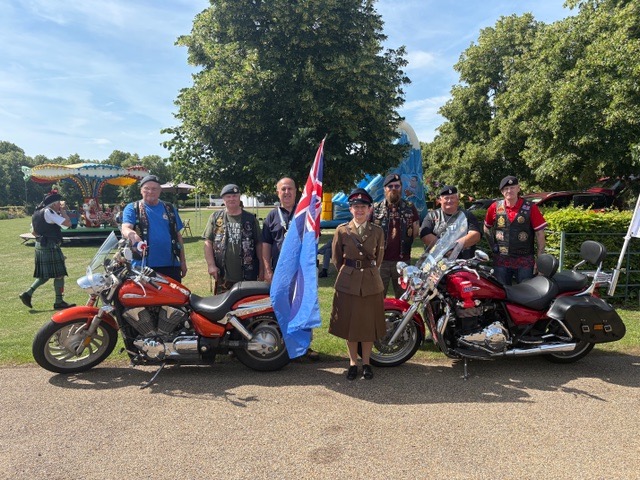 Armed Forces Day Letchworth