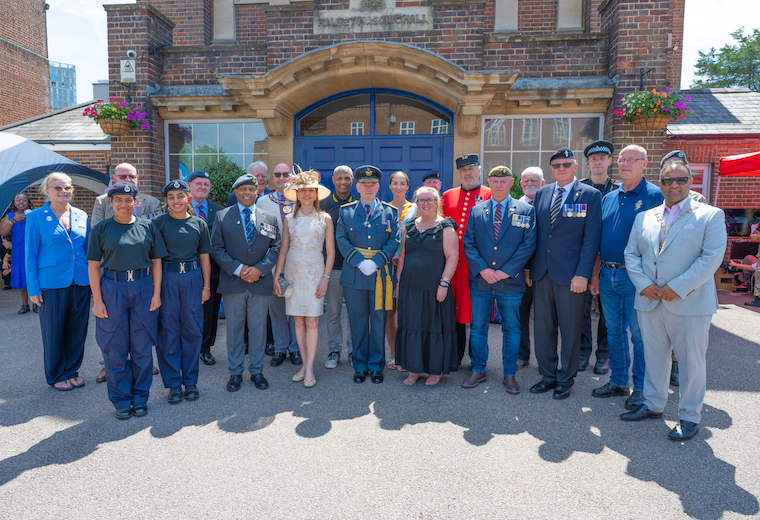 Watford Celebrates Armed Forces Day 2026