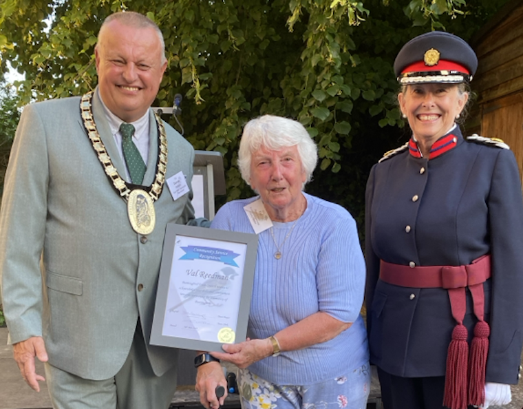 Buntingford Civic Reception 2026