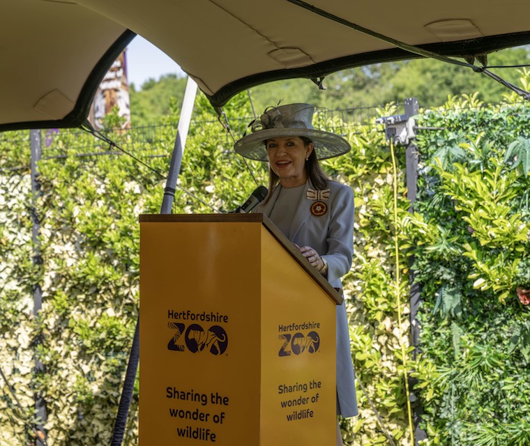 Hertfordshire Zoo Native Species Festival