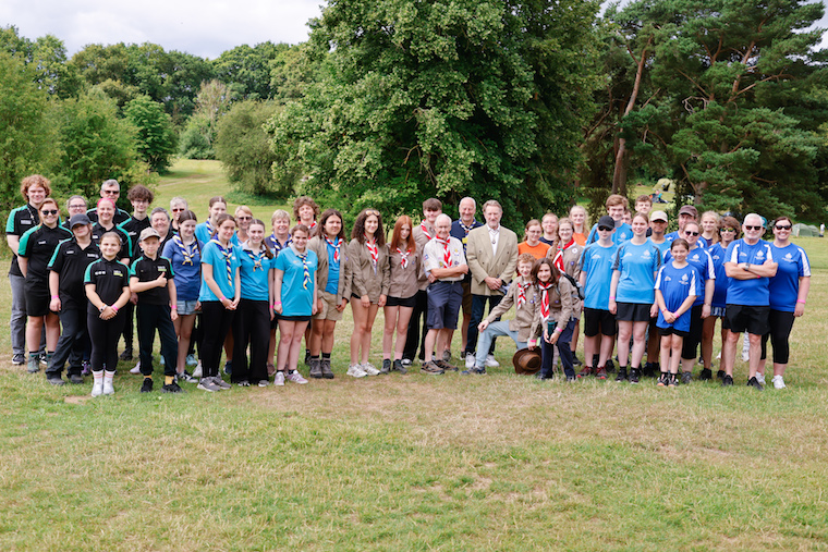 Hertfordshire Scouts Funday 2026