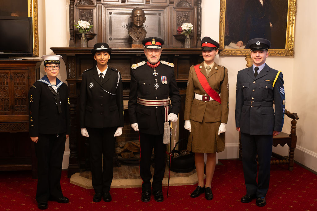 Welcome to the Lord-Lieutenant’s Cadets 2026