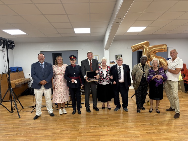 75th Annual Dinner of the George Fuller Club