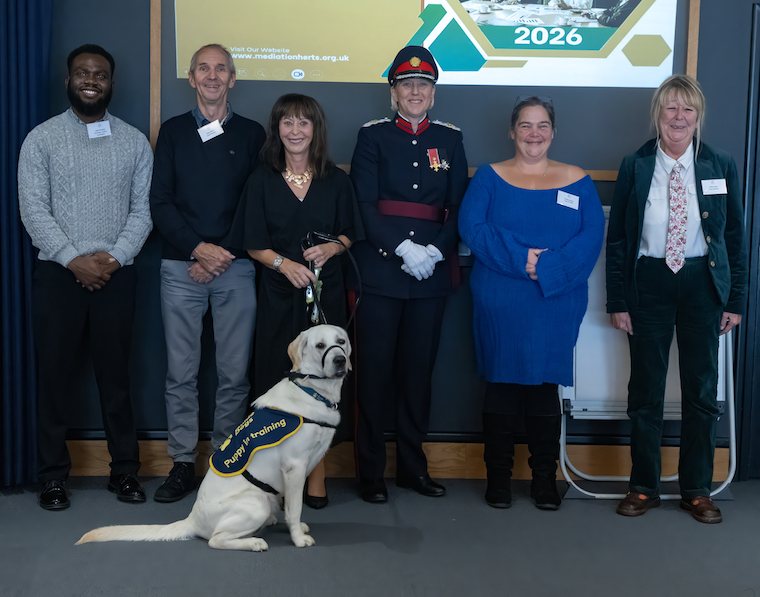 Mediation Hertfordshire AGM 2026
